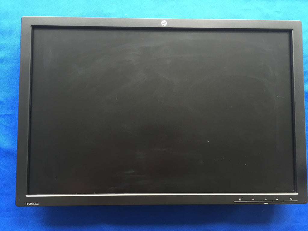 Monitor, 24" Wide FP, LapVR