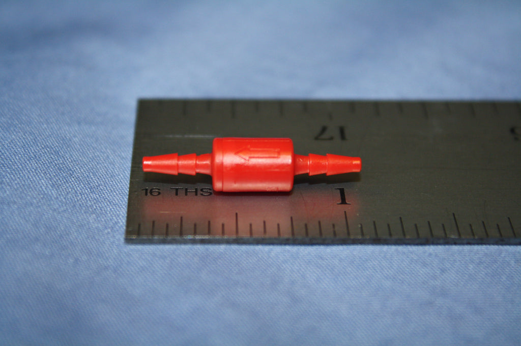 FLOW RESTRICTOR, .006