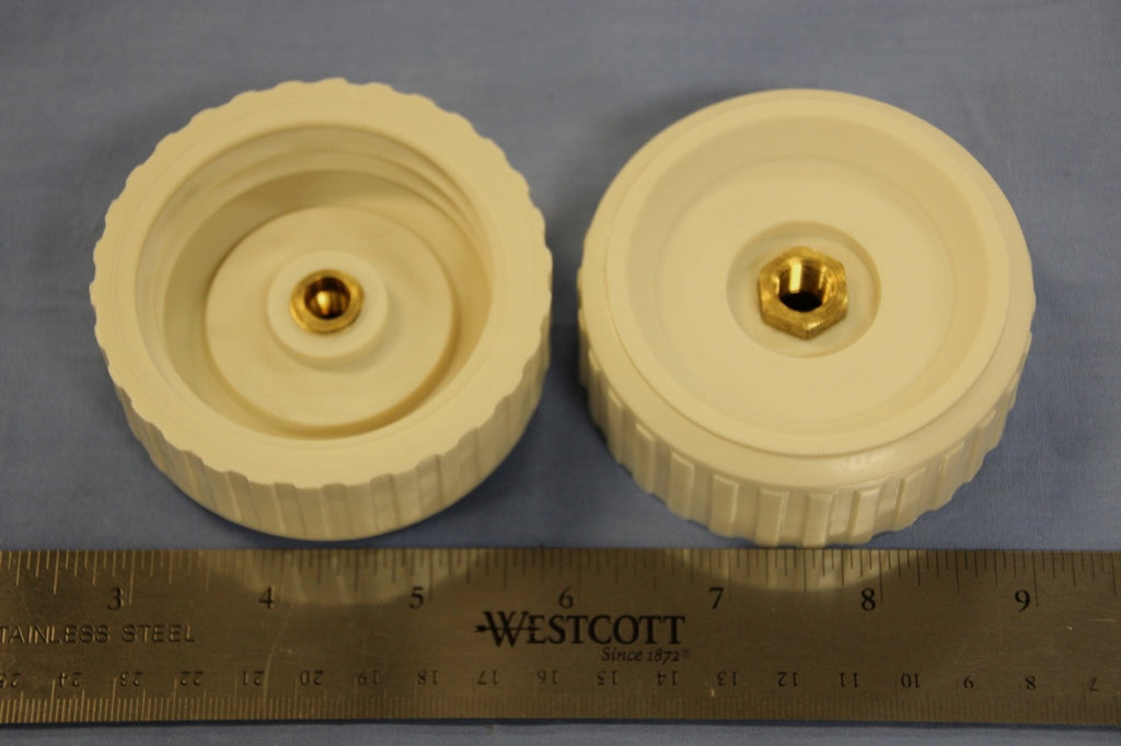 CAP, BLOOD CLEAR FLUID TANK, INJECTION MOLDED, ISTAN