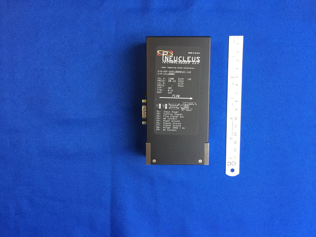 MASS FLOW CTRLR, N2