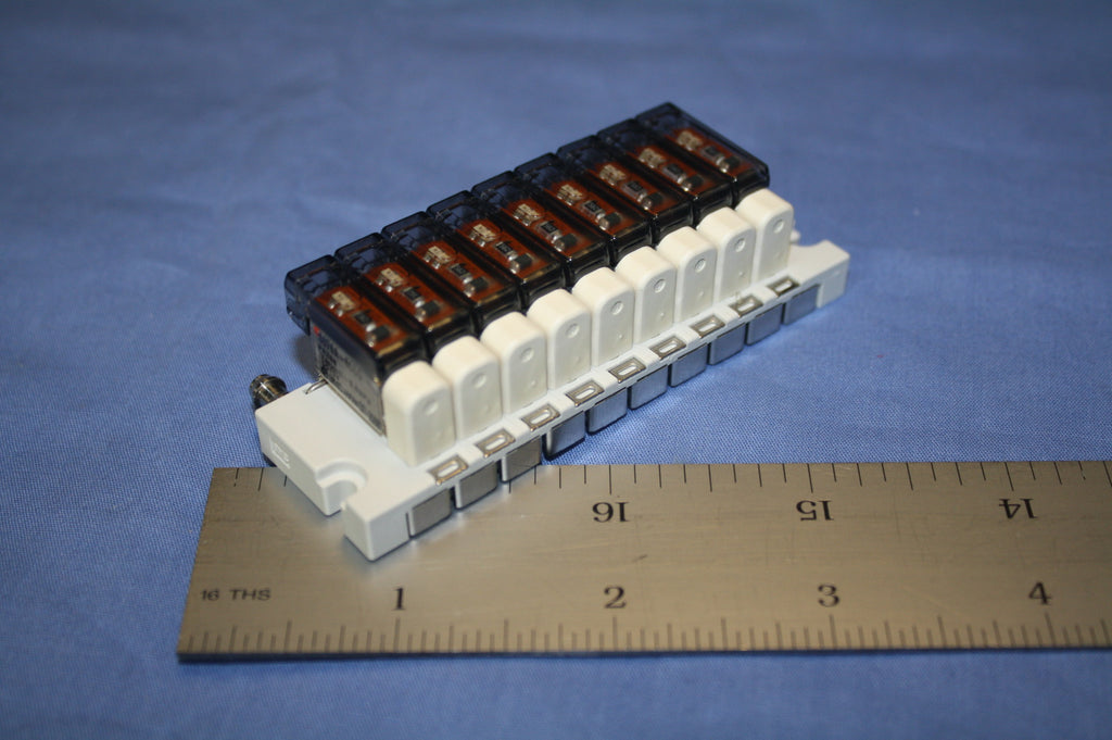 ASSY MANIFOLD PULSE 9PSI