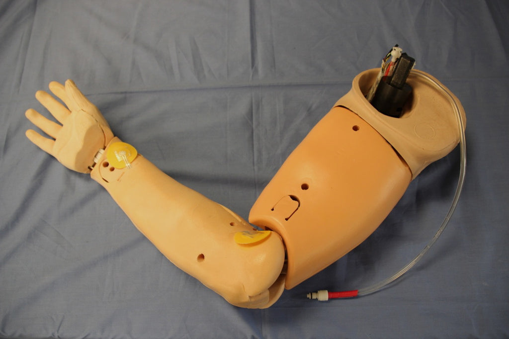ASSY, RIGHT ARM, ISTAN