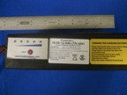 BATTERY, 18.5v, 12.6ah, Li-ion, W/ PCM & GAUGE, POLYMER