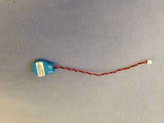CMOS BATTERY, 3VDC