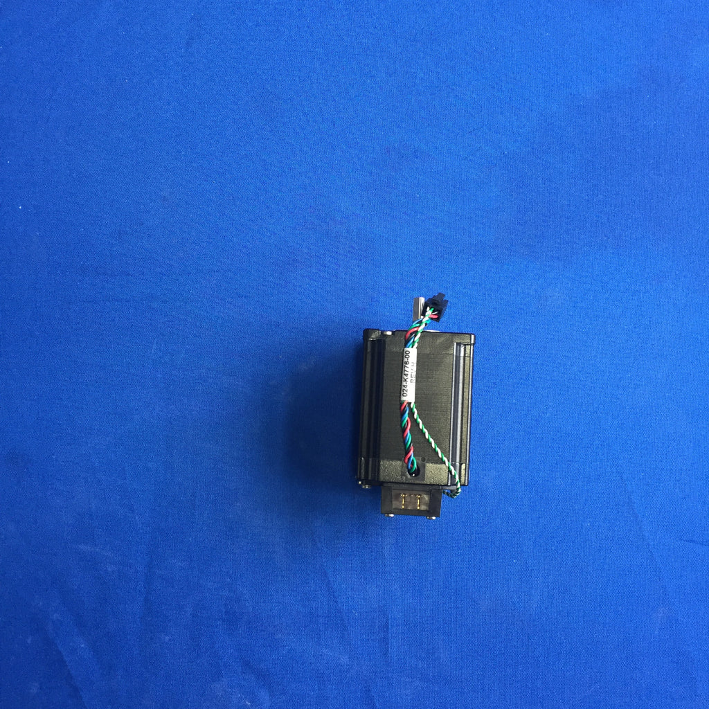 CA, MOTOR ROTATION