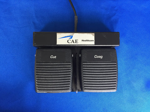 FOOT PEDAL, LAP VR