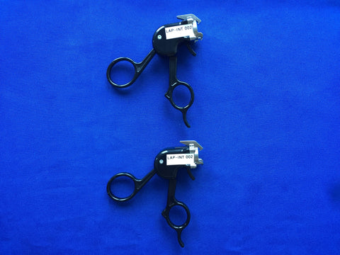 ASSY, PISTOL GRIP HANDLE, LAPVR