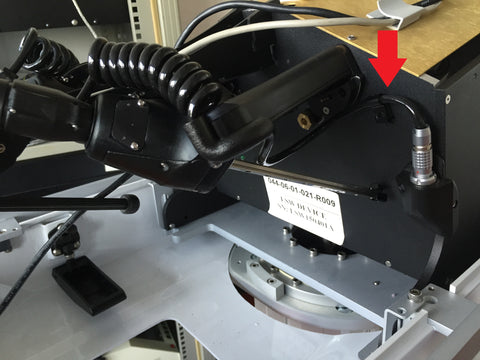 HARNESS ASSY COILED CABLE CW