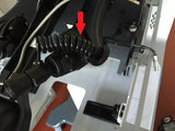 HARNESS ASSY COILED CABLE CW