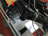HARNESS ASSY COILED CABLE CCW