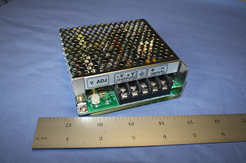 CONV,.5 ,DC/DC,OUTPUT,25W