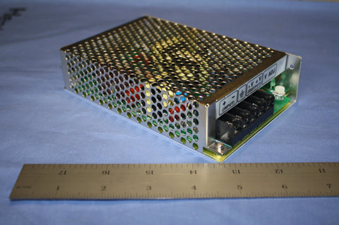 CONV,DC DC,50W,12V 12V