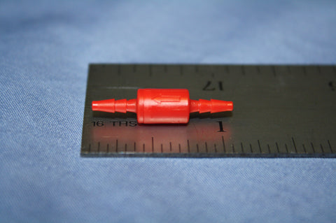 FLOW RESTRICTOR, .006