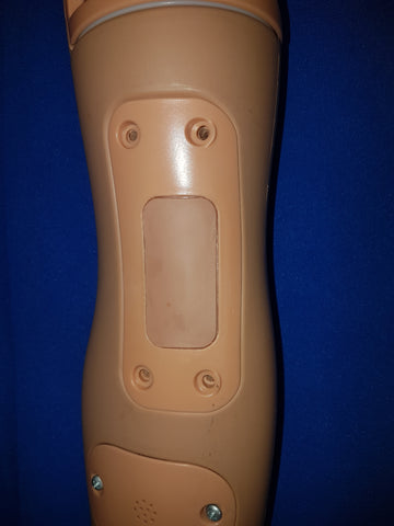 Skin Patch blood pressure arm