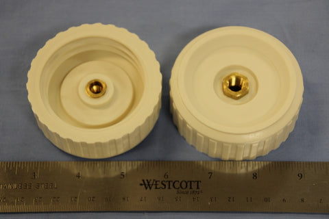 CAP, BLOOD CLEAR FLUID TANK, INJECTION MOLDED, ISTAN