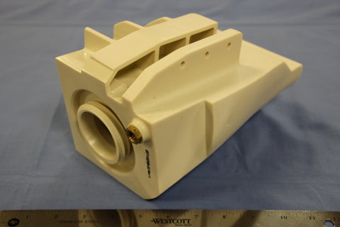 TANK, BLOOD, ISTAN, INJECTION MOLDED