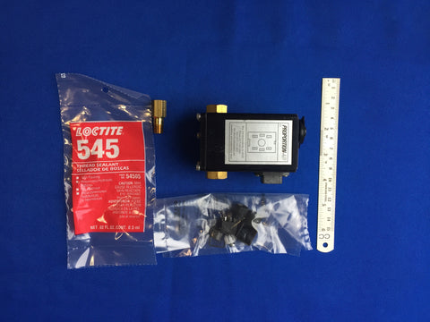 DVC, DOUBLE- ACTING AIR CYLINDER
