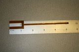 SENSOR, FLEX, CAPACITIVE TOUCH, 4" LG