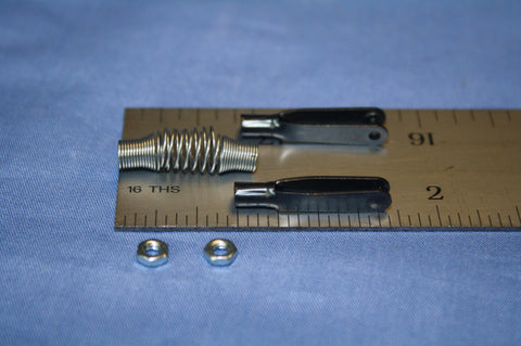CLEVIS, 4-4 OTHD