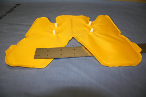 BLADDER, EXCURSION, CHEST