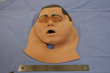 HEAD SKIN, 2 TONE, SILICONE
