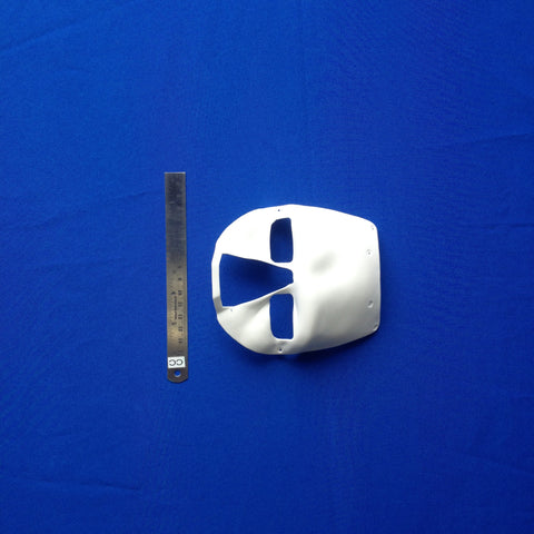 MASK, SECRETIONS, ISTAN