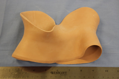 CRICOTHYROTOMY SKIN, SILICON