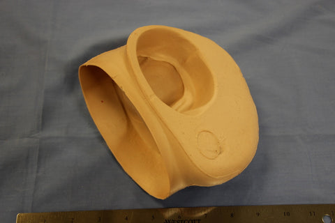 RIGHT SHOULDER FOAM