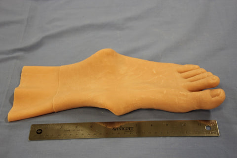 SKIN, FOOT LEFT, PRL