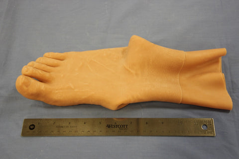 SKIN, FOOT RIGHT PRL