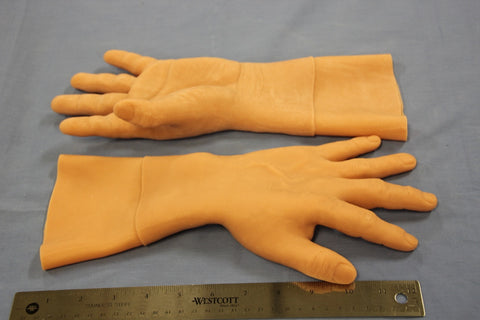 SKIN, HAND LEFT PRL