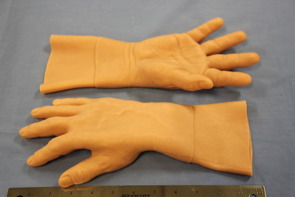 SKIN, HAND RIGHT PRL