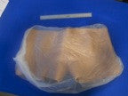 SKIN, SHORTS, EMS, 25  PLASTICIZED,OD, MODIFIED