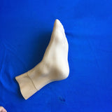 SKIN, FEET, LEFT