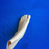 SKIN, FEET, LEFT