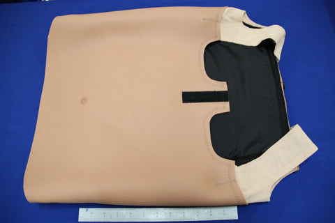 SKIN, CHEST, LOWER