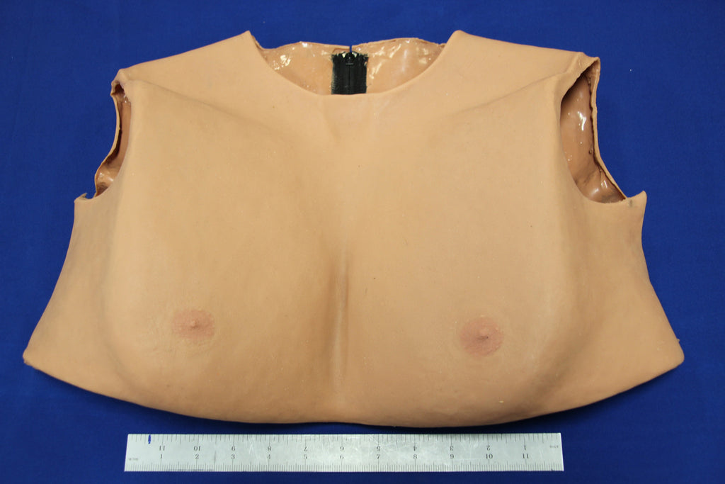 SKIN, CHEST, UPPER