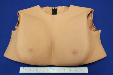 SKIN, CHEST, UPPER