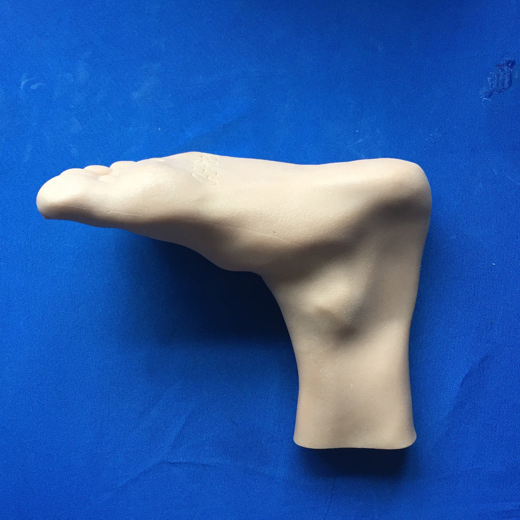 FOOT, SKIN, LEFT
