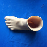 FOOT, SKIN, LEFT