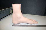 FOOT, SKIN, LEFT