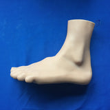 FOOT, SKIN, LEFT
