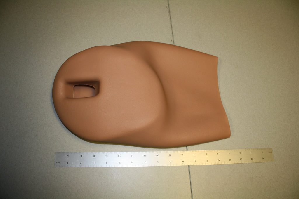 HIP, SKIN, LEFT