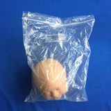 FETUS, HEAD, SKIN