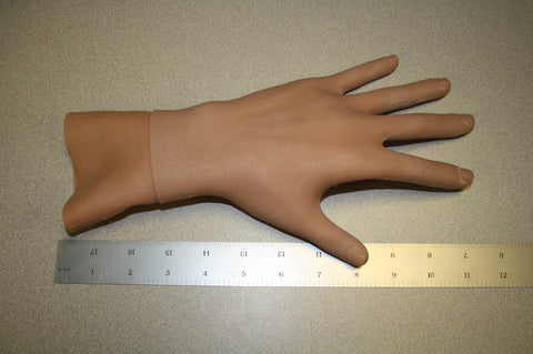 HAND, SKIN, LEFT