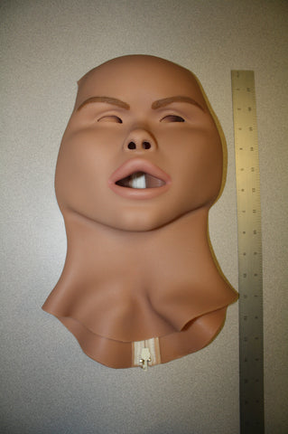 HEAD, SKIN