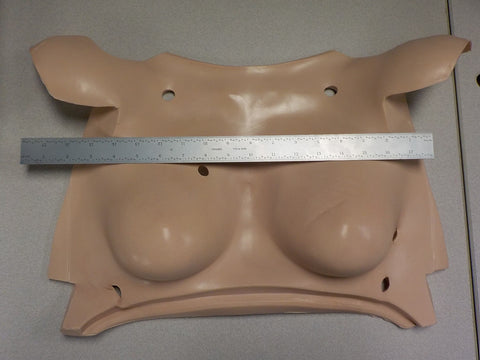 TORSO, SKIN