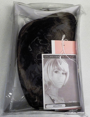 WIG, INCOGNITO FOREVER YOUNG, CSINC, MEDIUM BROWN