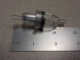 FILTER INLINE SERVICABLE 48 MICRON Tank & Blood