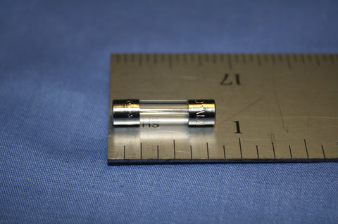 FU SLOBLO 1A 250V 5X20MM